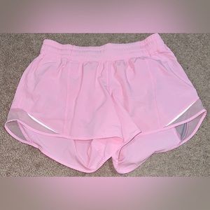 lululemon hotty hot shorts